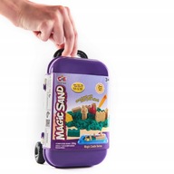KINETICKÝ PIESOK V KUFRI 250G FORMY KINETICKÝ PIESOK V KUFRI 250G FORMY