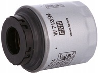 Olejový filter Mann Filter W 712/94 Olejový filter Mann Filter W 712/94