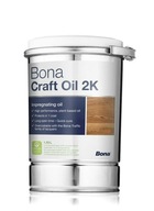 Bona Craft Oil – olej 2 K – prírodný – 1,25 l