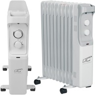 ELEKTRICKÝ OLEJOVÝ RADIÁTOR 2000W VYSOKÝ VÝKON XL ELEKTRICKÝ OLEJOVÝ RADIÁTOR 2000W VYSOKÝ VÝKON XL