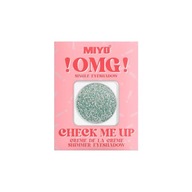 Miyo, !OMG! Očné tiene Check Me Up Shimmer, lesk Miyo, !OMG! Očné tiene Check Me Up Shimmer, lesk