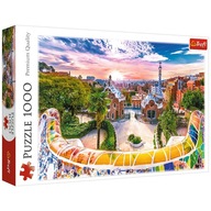 10711 KOČKY PUZZZLE 1000 KUSOV. ZÁPAD SLNKA NAD BARCOM 10711 KOČKY PUZZZLE 1000 KUSOV. ZÁPAD SLNKA NAD BARCOM