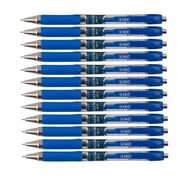 12x automatické guľôčkové pero LINC MR.CLICK BLUE 12x automatické guľôčkové pero LINC MR.CLICK BLUE
