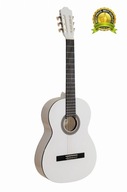 Klasická gitara AMBRA VIVA 3/4 WH Klasická gitara AMBRA VIVA 3/4 WH
