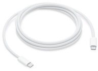 Originálny kábel USB Type-C 240W - USB Type-C APPLE MU2G3ZMA 2 m Originálny kábel USB Type-C 240W - USB Type-C APPLE MU2G3ZMA 2 m