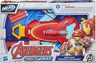 Rukavice Nerf Avengers MECH STRIKE IRON MAN F0266 Rukavice Nerf Avengers MECH STRIKE IRON MAN F0266