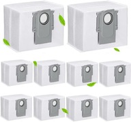 10 vreciek na prach pre XIAOMI ROBOROCK STATION Q5 Q7 MAX+ S7 S8 MaxV Ultra 10 vreciek na prach pre XIAOMI ROBOROCK STATION Q5 Q7 MAX+ S7 S8 MaxV Ultra
