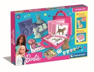 Barbie veterinár