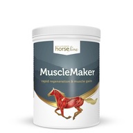 Svalový doplnok HORSELINE Muscle Maker 1200g Svalový doplnok HORSELINE Muscle Maker 1200g