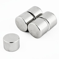 VALEC NEODYMOVÝ MAGNET 14x10 N38 SADA 5 ks VALEC NEODYMOVÝ MAGNET 14x10 N38 SADA 5 ks