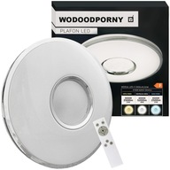 Stropné svietidlo 48W LED stropné svietidlo so stmievačom na diaľkové ovládanie Stropné svietidlo 48W LED stropné svietidlo so stmievačom na diaľkové ovládanie