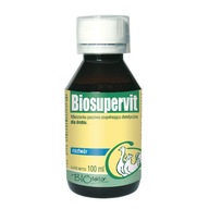 Biosupervit 100 ml vitamínov a aminokyselín pre hydinu