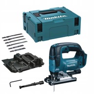 MAKITA AKUM priamočiara píla 18V MAKPACK KUFR DJV182Z