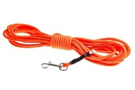 výcvikové lanové vodítko 10m STRONG oranžové