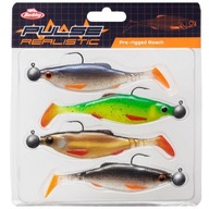 Vystužené gumy Berkley Pulse Realistic Roach 15 cm Vystužené gumy Berkley Pulse Realistic Roach 15 cm