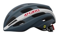 Prilba GIRO ISODE MIPS portaro sivá/červená 54-61 cm Prilba GIRO ISODE MIPS portaro sivá/červená 54-61 cm