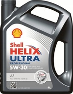 Olej Shell HELIX AF 5W30 5L DPF ORIGINÁL