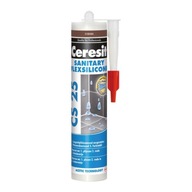 CERESIT SANITÁRNY SILIKÓN CS25 HNEDÝ 280 ML CERESIT SANITÁRNY SILIKÓN CS25 HNEDÝ 280 ML