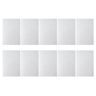 Puzzle pre deti Prázdny puzzle papier 10 listov