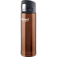 TERMOhrnček THERMOS LT4064 0,42L HNEDÝ LAMART TERMOhrnček THERMOS LT4064 0,42L HNEDÝ LAMART