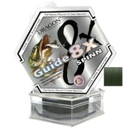 Dragon Guide Spinning Braid 8X 0,10mm Dragon Guide Spinning Braid 8X 0,10mm