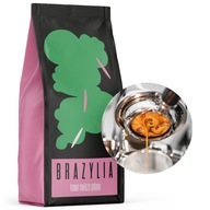 BRAZÍLSKA káva 100% Arabica - PRAŽENÁ V DEŇ NÁKUPU BRAZÍLSKA káva 100% Arabica - PRAŽENÁ V DEŇ NÁKUPU