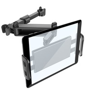 Držiak na opierku hlavy do auta pre tablet telefónu Držiak na opierku hlavy do auta pre tablet telefónu