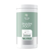 Pharm Foot Victoria Vynn soľ na nohy 0,5 ml 0,65 g Pharm Foot Victoria Vynn soľ na nohy 0,5 ml 0,65 g