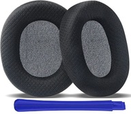 ŠPONGOVÉ NÁUŠNICE pre STEELSERIES ARCTIS 3 5 7 9X PRO ŠPONGOVÉ NÁUŠNICE pre STEELSERIES ARCTIS 3 5 7 9X PRO