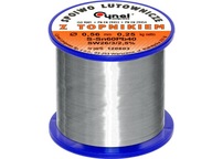 CÍN S FLUXOM 0,56mm 250g CÍN CÍN S FLUXOM 0,56mm 250g CÍN