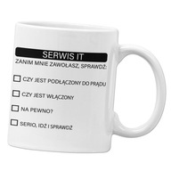 IT programátor hrnček, IT servisný technik IT programátor hrnček, IT servisný technik