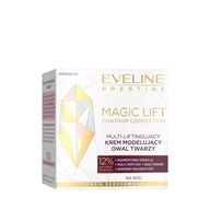 Nočný krém na tvár Eveline Cosmetics Magic Lift