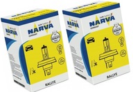 Narva žiarovka 12V H4 100/90W P45T-41 RALLYE