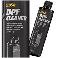 MANNOL DPF CLEANER 9958 NA ČISTENIE A REGENERÁCIU PALIVOVÉ PRÍSADA 400 ML MANNOL DPF CLEANER 9958 NA ČISTENIE A REGENERÁCIU PALIVOVÉ PRÍSADA 400 ML