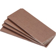 Sada nožov vákuovej pumpy VP70 80X30X3 mm. 4 ks Sada nožov vákuovej pumpy VP70 80X30X3 mm. 4 ks