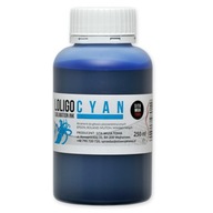 Atrament Loligo - 250 ml - CYAN SUBLIMATION
