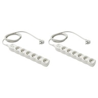 SS IKEA KOPPLA Predlžovací kábel 2 ks