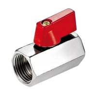 Pneumatický guľový ventil 1/2" závit Pneumatický guľový ventil 1/2" závit