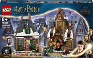 LEGO Harry Potter Navštívte dedinu Rokvilu 76388