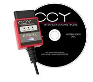 POĽSKÉ OBD2 rozhranie PRE BMW INPA KL e39 e46 e60 POĽSKÉ OBD2 rozhranie PRE BMW INPA KL e39 e46 e60