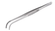 Nattec AquaTools Pinzeta zahnutá 25 cm Pevná Nattec AquaTools Pinzeta zahnutá 25 cm Pevná