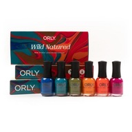 ORLY Wild Natured 6-PIX sada 6 lakov na nechty + ZADARMO ORLY Wild Natured 6-PIX sada 6 lakov na nechty + ZADARMO