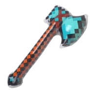 sekera NAFUKOVACIA sekera MINECRAFT BLUE 70