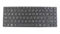KLÁVESNICA PRE HP ELITEBOOK 6460B 6465B / BF KLÁVESNICA PRE HP ELITEBOOK 6460B 6465B / BF