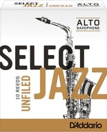Jazz Select 3 Hard Unfiled saxofónové altové pláty