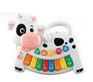 Klavír, interaktívny organ pre deti, fudge bi