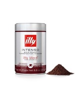 Illy Intenso mletá káva 250 g Illy Intenso mletá káva 250 g