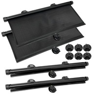 AUTOSLNEČNÁ ŽALÚZIE 2KS 45CM AUTOSLNEČNÁ ŽALÚZIE 2KS 45CM