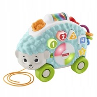 FISHER PRICE INTERAKTÍVNY JEŽKO LINKIMALS FISHER PRICE INTERAKTÍVNY JEŽKO LINKIMALS