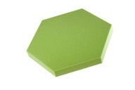 Penový akustický nástenný panel HEXAGON 5cm Penový akustický nástenný panel HEXAGON 5cm